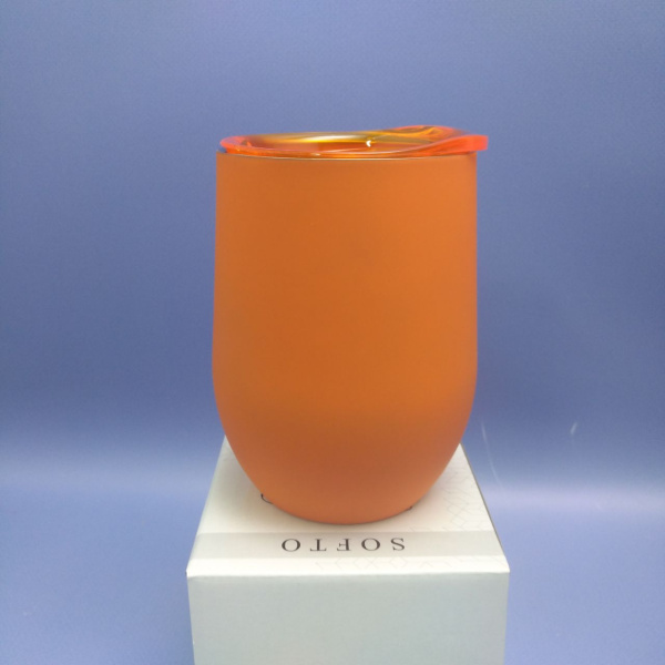 Термокружка Sonya 500 мл., софт-тач, нержавеющая сталь